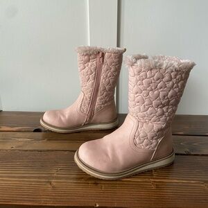 H&M Quilted Warm-lined Winter Boot